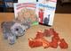 Go to record Ten grouchy groundhogs [story kit]