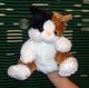 Cat [hand puppet] : calico Cover Image