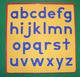 Go to record Lauri alphabet [puzzle]