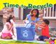 Time to recycle Cover Image