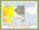 Weather words and what they mean  Cover Image