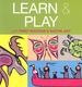 Go to record Learn & play with first nations & native art [board book]