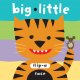 Big little [board book] Cover Image