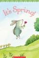 It's spring [board book]  Cover Image