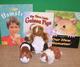 Go to record The three little Guinea pigs [story kit]