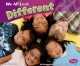 We all look different  Cover Image