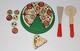 Go to record Wooden pizza [dramatic play set].
