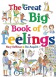 The great big book of feelings  Cover Image