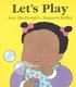 Let's play [board book] Cover Image