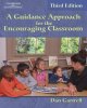 A guidance approach for the encouraging classroom  Cover Image