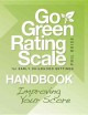 Go to record Go green rating scale handbook for early childhood setting...