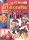 Go to record Children's art & crafts : more than 150 ideas