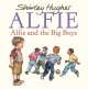 Alfie and the big boys  Cover Image