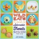Wild eats and adorable treats : 40 animal-inspired meals and snacks for kids  Cover Image