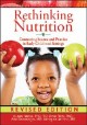 Rethinking nutrition : connecting science and practice in early childhood settings  Cover Image