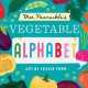 Mrs. Peanuckle's vegetable alphabet  Cover Image