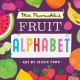 Mrs. Peanuckles's fruit alphabet [board book]  Cover Image