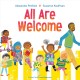 All are welcome  Cover Image