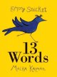 13 words  Cover Image