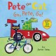 Go to record Pete the cat : Go, Pete, Go!