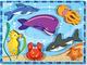 Go to record Sea Creatures [chunky puzzle].