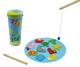 Go to record Magnetic Fishing Game in a Tin [dramatic play]