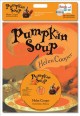 Pumpkin soup [book w/ CD]  Cover Image