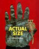 Actual size [big book]  Cover Image