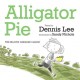 Alligator pie  Cover Image