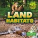 Land Habitats Cover Image