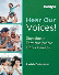 Go to record Hear our voices! : engaging in partnerships that honor fam...