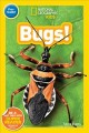 Bugs! National Geographic Kids Cover Image
