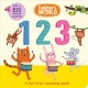 Toddler's World 1 2 3 [board book] Cover Image