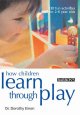 How children learn through play  Cover Image